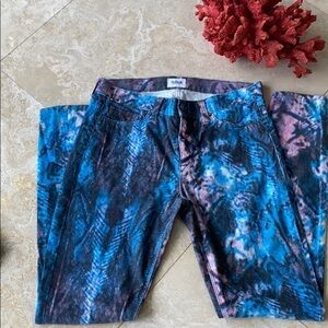 HP 💕 Hudson Jeans - Nico MidRise Super Skinny 28